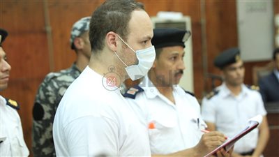 نص منطوق الحكم بالسجن المشدد 3 سنوات على كريم الهواري في حادثة الشيخ زايد