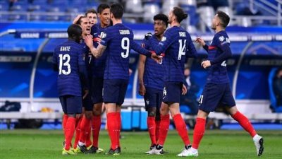 بنزيما ومبابي بديلان.. تشكيل منتخب فرنسا أمام كرواتيا في دوري الأمم الأوروبية
