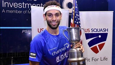 محمد الشوربجي: إنجلترا ادتني الدعم اللي مقدمتهوش ليا بلدي.. والقرار صعب وكبير جدًا عليا | فيديوجراف