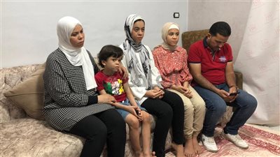 نيرة إحدى أوائل الشهادة الإعدادية بالقليوبية: أسرتي سبب تفوقي وحلمي أكمل مسيرة جدي بمهنة الطب