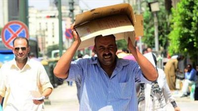 العظمى تصل لـ 32.. الأرصاد: البلاد تشهد ارتفاعا في درجات الحرارة غدًا