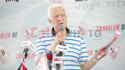  مرتضى منصور: سداد مستحقات ماريتيمو البرتغالي قبل 30 يونيو الجاري.. ولا تصالح مع كهربا