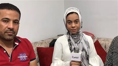 الأولى على الشهادة الإعدادية بالقليوبية: القرآن سر تفوقي.. حافظة 20 جزء ومخدتش دروس خصوصية | بث مباشر