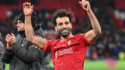 رسميًا.. محمد صلاح لاعب الموسم في ليفربول