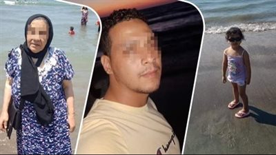 بث مباشر | أقامت علاقة مع صديق نجلها.. تفاصيل قضية مقتل عجوز وحفيدتها على يد شاب بالشرقية