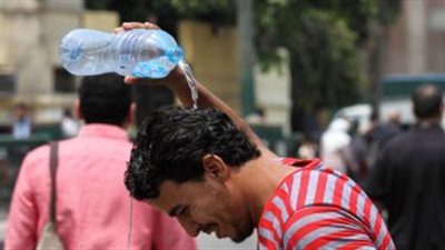 الأرصاد: موجة شديدة الحرارة تضرب البلاد.. والحرارة تصل لـ  40 درجة