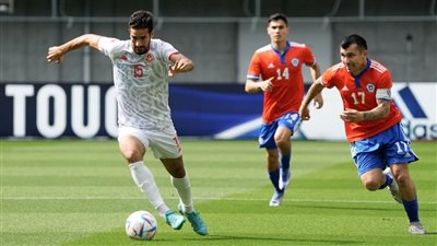 تونس تفوز على تشيلي بثنائية في كأس كيرين الودية