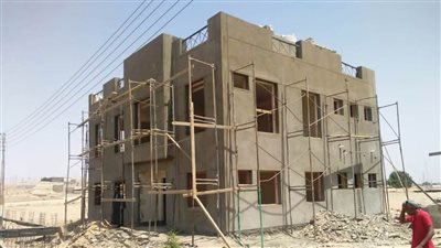 إلى أين وصل قطار «حياة كريمة» في الفيوم؟