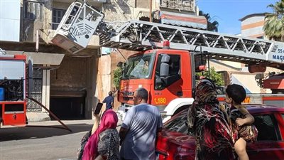 السيطرة على حريق منزل في الفيوم.. وشاهد عيان: الأسرة بخير ولا إصابات