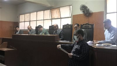 تأجيل محاكمة المتهمين بابتزاز فكري الهواري لـ 2 أكتوبر