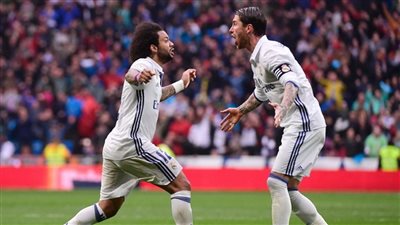 راموس يعلق على رحيل مارسيلو عن صفوف ريال مدريد