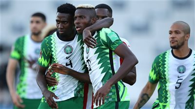نيجيريا تسحق ساو تومي وبرنسيبي بـ10 أهداف في تصفيات كأس أمم إفريقيا