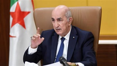 رسميًا.. فوز عبد المجيد تبون بانتخابات الرئاسة الجزائرية بنسبة 84.3%