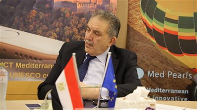 الغرفة التجارية بالإسكندرية: نعمل على إنشاء المركز الإقليمي لحماية وتعزيز التراث الأوروبي المتوسطي