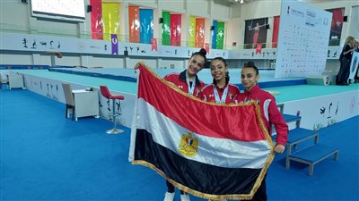 تعرف على قائمة منتخب مصر في كأس العالم للجمباز القاهرة 2023