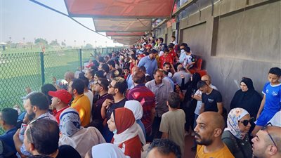 لليوم الثالث على التوالي.. اختبارات الأهلي تشهد ازدحامًا شديدًا بمقر مدينة نصر 
