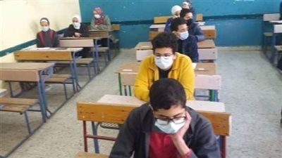 49 ألف و683 طالبًـا وطالبة يؤدون امتحانات الثانوية العامة فى الإسكندرية.. اليوم