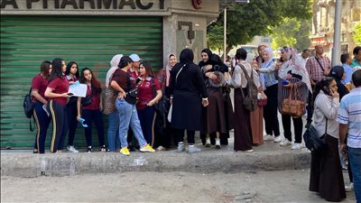للمواد غير المضافة للمجموع.. انطلاق امتحانات الثانوية العامة 2022 بالمحافظات | بث مباشر