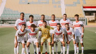 4 لاعبين من فريق الأمل يشاركون في تدريبات الزمالك الجماعية