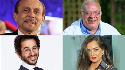 هو أبي لكنه أفضل رجل في العالم.. هكذا احتفل نجوم الفن بعيد الأب |صور