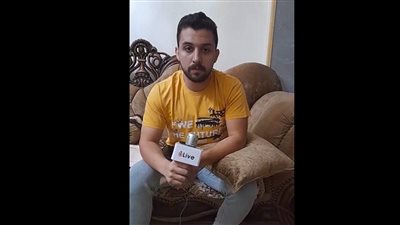  صاحب التعليق المُسيء على واقعة مقتل الطالبة نيرة أشرف: شخص آخر هو من علّق وتسبب لى في مشاكل | فيديو 