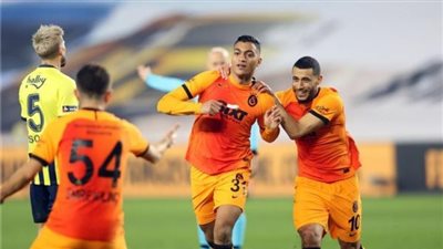 جالطة سراي يقترب من إعارة مصطفى محمد إلى نانت الفرنسي