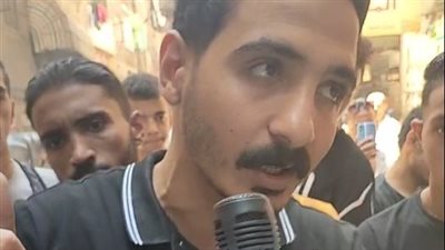 أهالي دار السلام عن مصرع شاب قتله 3 بلطجية: رفض العمل معهم | بث مباشر 