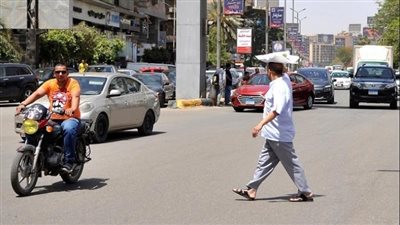 ارتفاع درجات الحرارة.. الأرصاد تحذر المواطنين من طقس اليوم | بث مباشر 