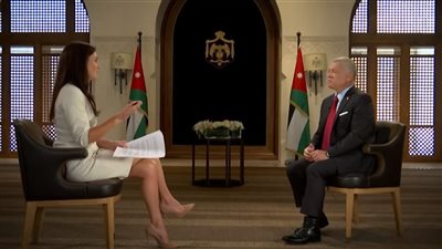 عاهل الأردن: أدعم تشكيل تحالف عسكري في الشرق الأوسط مشابه لـ الناتو 