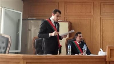 ممثل النيابة العامة في رشوة وزارة الصحة: كل من طلب لنفسه أو لغيره مزية يعد مرتشيا