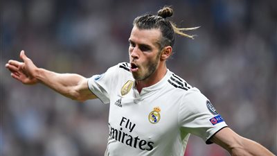 جاريث بيل على أعتاب لوس أنجلوس الأمريكي
