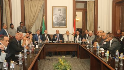 عبد السند يمامة يدعو الهيئة الوفدية للانعقاد في 28 أكتوبر لانتخاب أعضاء الهيئة العليا الجديدة