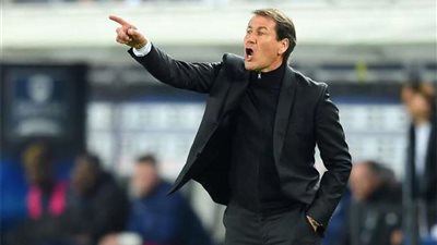 النصر السعودي يتوصل لاتفاق مع رودي جارسيا لتدريب الفريق