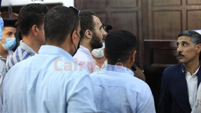 قاتل طالبة المنصورة: ندمت إني قتلتها عشان أذيت أهلي وأهلها | فيديو 