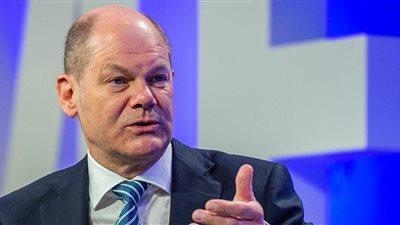 المستشار الألماني: هجمات روسيا على المباني السكنية في كييف تظهر أهمية الوحدة الدولية في دعم أوكرانيا