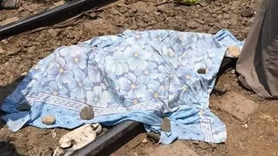الأجهزة الأمنية تكثف جهودها لتحديد هوية طفلة لقيت مصرعها أسفل عجلات قطار بـ طوخ | بث مباشر