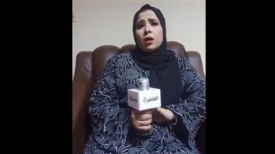 طردني من البيت بهدومي.. سيدة تستغيث من طليقها بمدينة بدر | فيديو