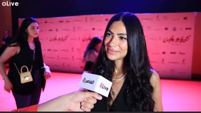 هدى المفتي: تدربت على الرقص الشرقي من أجل كيرة والجن