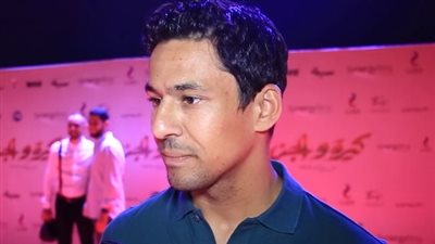 علي قاسم: كيرة والجن تجربة مختلفة.. وتعلمت الكثير من مروان حامد
