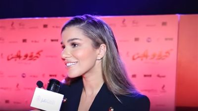فيلم كيرة والجن.. لارا إسكندر تكشف كواليس تعاونها مع أحمد عز وكريم عبد العزيز