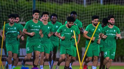 الاتحاد السكندري يستأنف تدريباته استعدادًا لمواجهة سيراميكا 