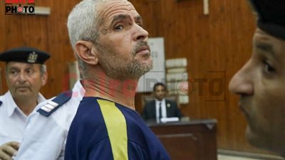 رفع أولى جلسات محاكمة المتهم بمذبحة الريف الأوروبي| صور 