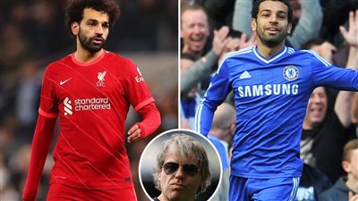 تشيلسي كلمة السر في تجديد عقد محمد صلاح مع ليفربول