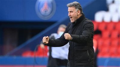 رسميًا.. كريستوف جالتير مديرًا فنيًا لفريق باريس سان جيرمان الفرنسي
