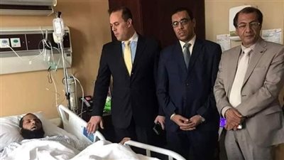 ملحمة إنسانية بين الجهات السعودية والمصرية لإنقاذ مريض مصري في حالة حرجة