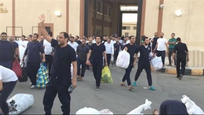 اليوم.. إخلاء سبيل 35 من المحبوسين احتياطيًا