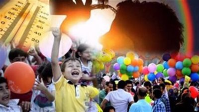 ثاني أيام العيد.. موجز أخبار الطقس اليوم الأحد 10 يوليو 2022
