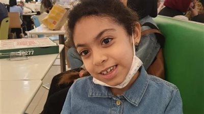 جمعت 2 مليون جنيه.. نجاح حملة توفير تكلفة علاج الطفلة أيسل المصابة بضمور العضلات