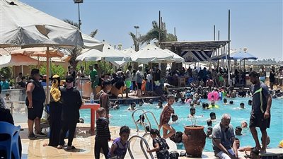 إقبال على المنشآت السياحية بالفيوم آخر أيام عيد الأضحى