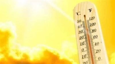 طقس حار ودرجات الحرارة تصل لـ44.. الأرصاد تكشف الحالة الجوية اليوم الخميس | بث مباشر 